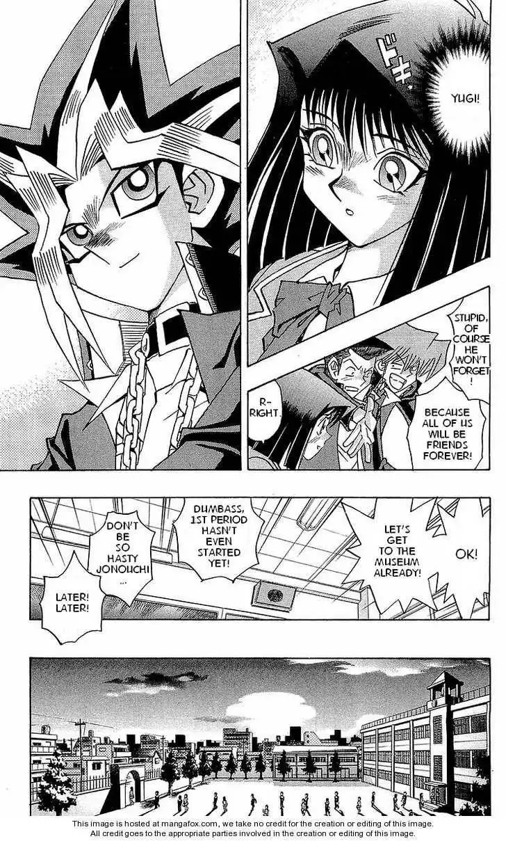 Yu-Gi-Oh! Millennium World Chapter 3 17